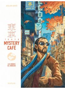 Tokyo Mystery Café : TOME&nbsp;2 - Dupuis