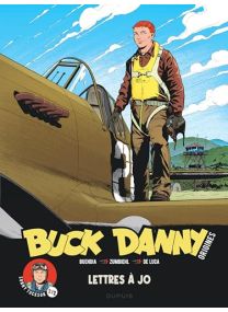 Buck Danny - Origines - Tome 4 - Sonny Tuckson, Lettres à Jo 2/2 - Dupuis
