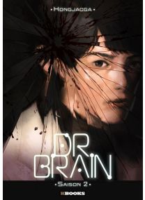 Dr. Brain - saison 2 - Delcourt