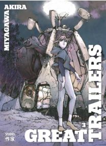 Great Trailers - Tome 3 - Casterman