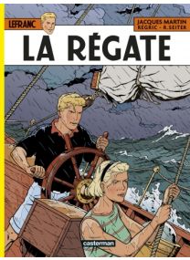 La Régate - Casterman