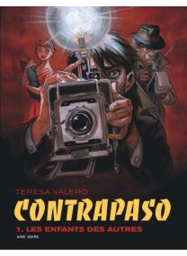 Contrapaso : TOME&nbsp;1 - Dupuis