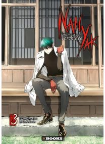 Nan Yak - La promesse de l&#039;orchidée T03 - Delcourt