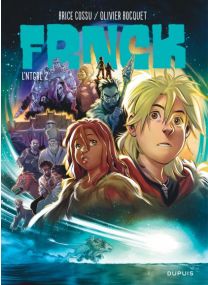 Frnck L'intégrale : TOME&nbsp;2 - Dupuis