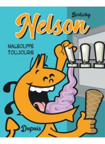 Nelson (petit format) : TOME&nbsp;6 - Dupuis