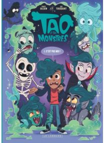 Tao et ses monstres, Tome 1 : Tao et ses monstres - C&#039;est pas moi - Le Lombard