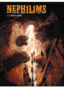 Nephilims, Tome 3 : Le Sang des Autres - Le Lombard
