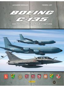 Boeing C-135 : Zephyr - Dupuis