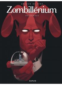 Zombillénium - Intégrale - Dupuis
