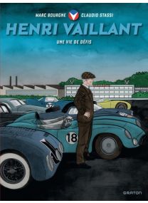 Henri Vaillant - Dupuis