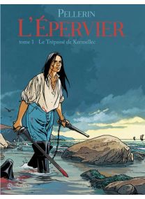 L&#039; Épervier T01 - Le Trépassé de Kermellec - Soleil