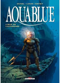 Aquablue T20 -  L&#039;Oeuf de Lochshore  - Delcourt