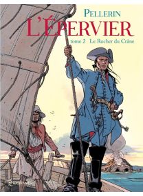 L&#039; Épervier T02 - Le Rocher du Crâne - Soleil