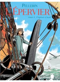 L&#039; Épervier T04 - Captives à bord - Soleil