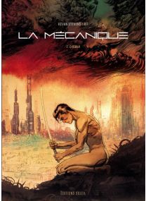 La Mécanique T02 - Chamka - Soleil