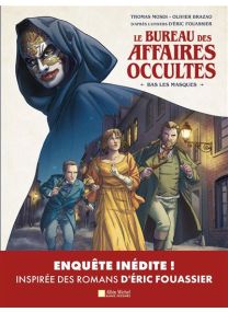 Le Bureau des affaires occultes - Bas les masques - 