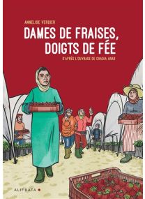 Dames de fraises, doigts de fée - 