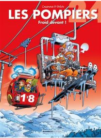 Les Pompiers - tome 24 - 