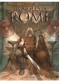 Les Aigles de Rome - Tome 8 - Dargaud