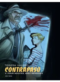 Contrapaso - Tome 2 - Pour adultes avec réserves - Dupuis