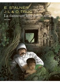 La danseuse aux dents noires - Dupuis