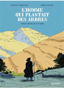 L'homme qui plantait des arbres - 