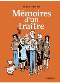 Mémoires d'un traître - 