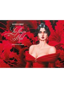 Les Fleurs du mal (Ledroit) - Glénat