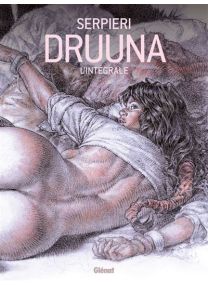 Druuna - L'Intégrale - Glénat