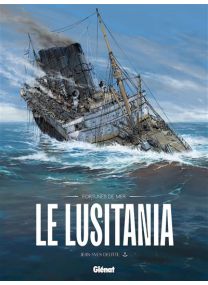 Lusitania - Glénat