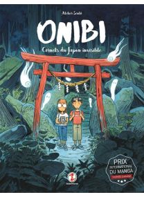 Onibi Carnet du Japon invisible - 
