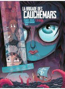 La Brigade des Cauchemars - Tome 9 - Jungle
