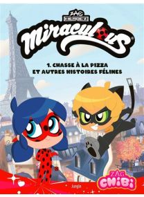 Chibi Miraculous T1 - Jungle