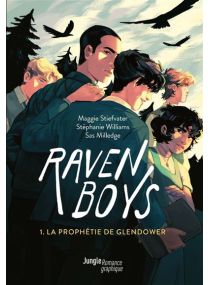 The Raven Boys T1 - Le Cycle Du Corbeau, Raven Cycle - Jungle