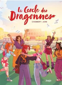 Le Cercle des Dragonnes - Jungle