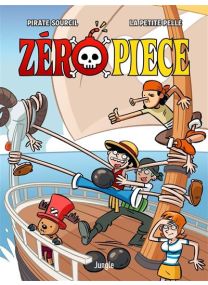 Parodie One Piece - Jungle