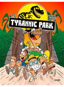Parodie Jurassic Park - Jungle