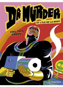 Dr Murder et l'île de la mort - 