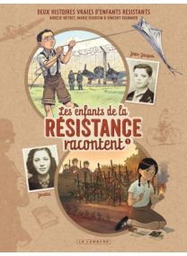 Les Enfants de la Résistance racontent, Tome 1 : Josette et Jean-Jacques - Le Lombard