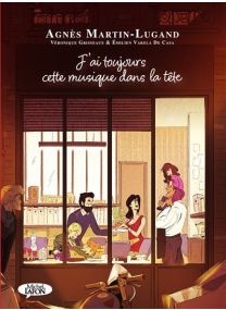 J'ai toujours cette musique dans la tête - Michel LAFON