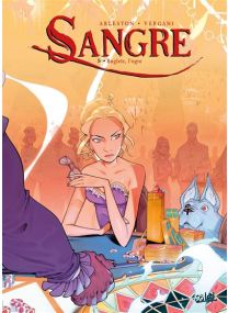 Sangre T05 Rugleïs, l'Ogre - Soleil