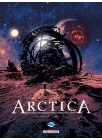 Arctica - Intégrale T10 à T12 - Delcourt