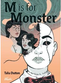 M is for monster - Delcourt