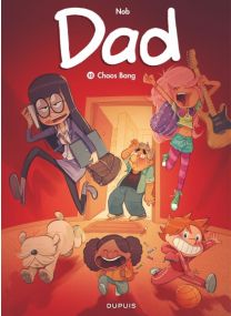 Dad : TOME&nbsp;12 - Dupuis