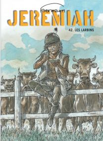 Jeremiah : TOME&nbsp;42 - Dupuis