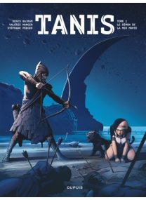 Tanis : TOME&nbsp;2 - Dupuis