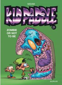 Kid Paddle : TOME&nbsp;21 - Dupuis