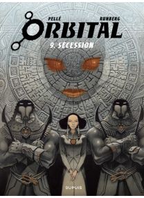 Orbital : TOME&nbsp;9 - Dupuis