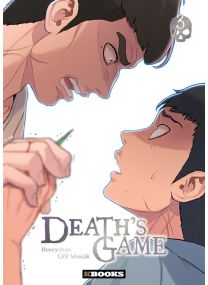 Death&#039;s Game T03 - Delcourt