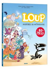 Aventure en mytholougie - 